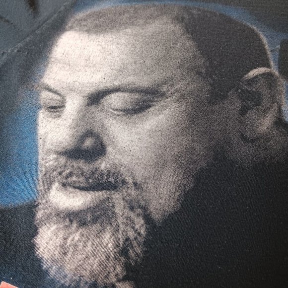 Billy Joel North American Tour 2008 Medium T Shirt Black Dates Piano Band Music - Picture 9 of 12